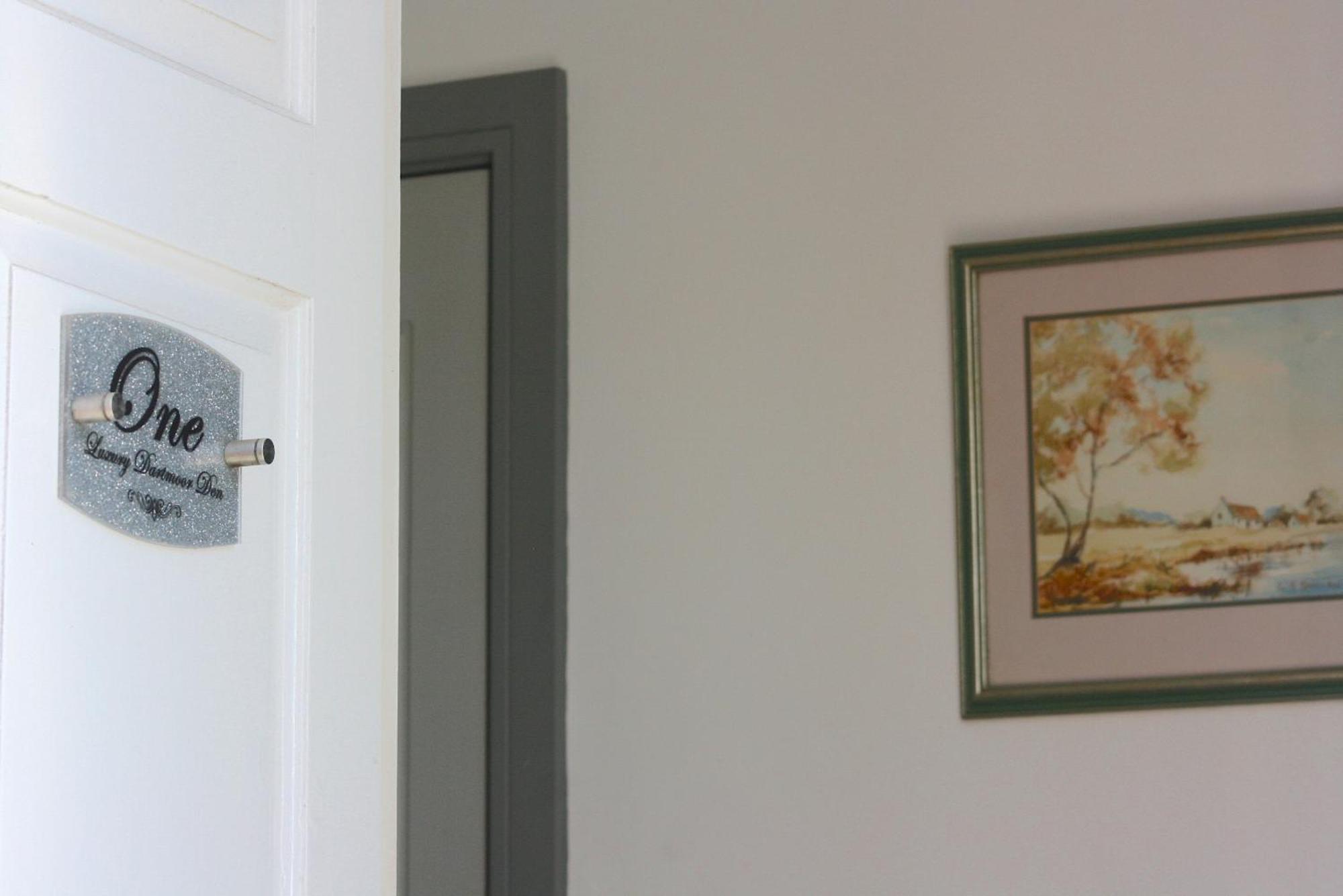 Ferienwohnung The Luxury Dartmoor Den, Dartmoor, Devon Ashburton Exterior foto